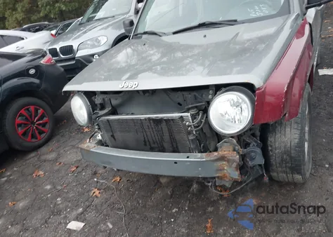 2012 Jeep Patriot Latitude from USA, damaged, VIN 1C4NJRFB6CD651467